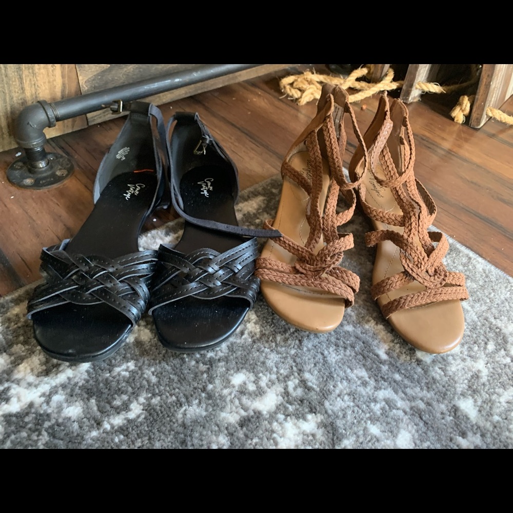 Women’s Sandals Size 9